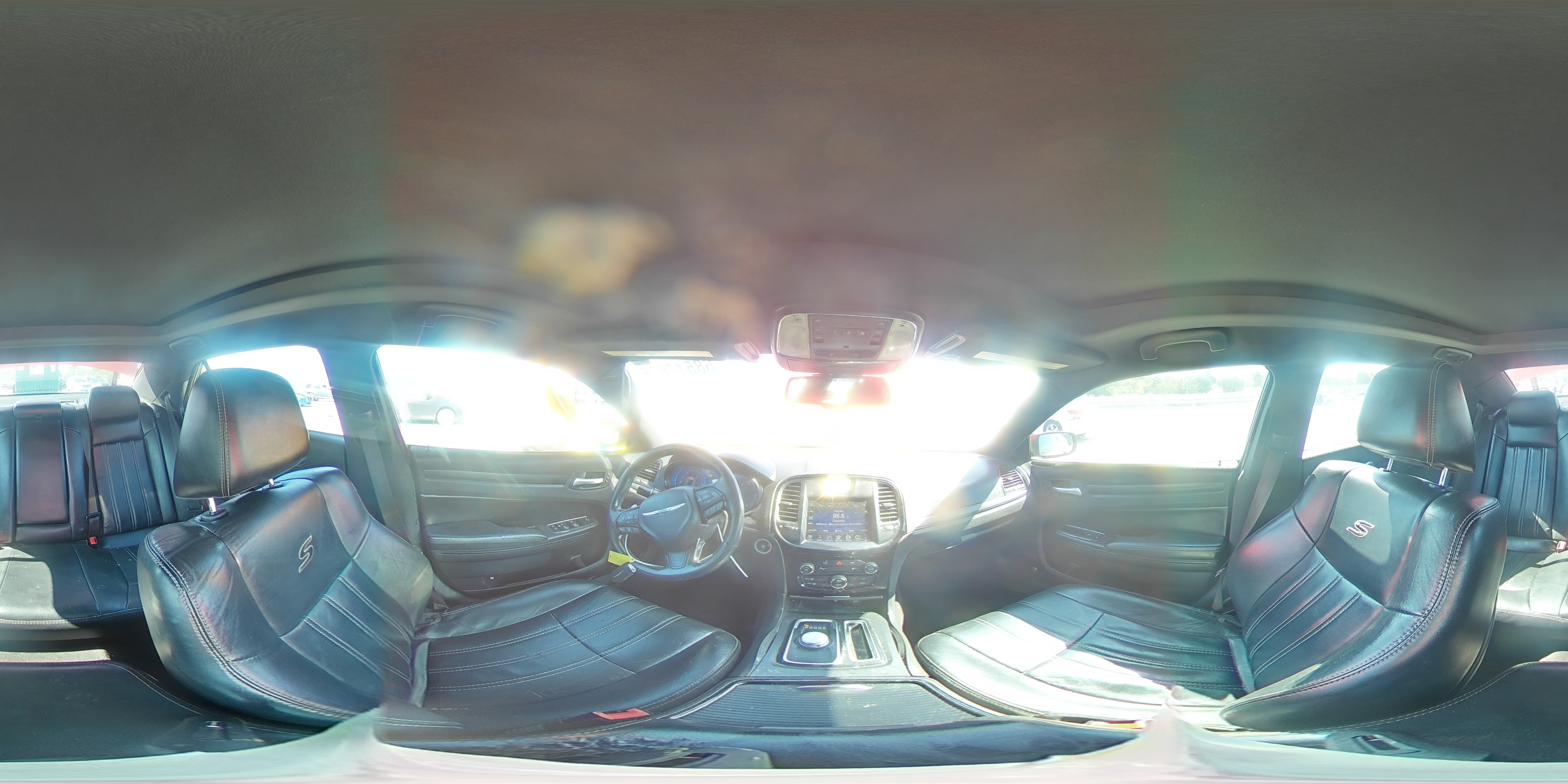 2015 Chrysler 300 S VIN: 2C3CCABG7FH818824 Lot: 68517675