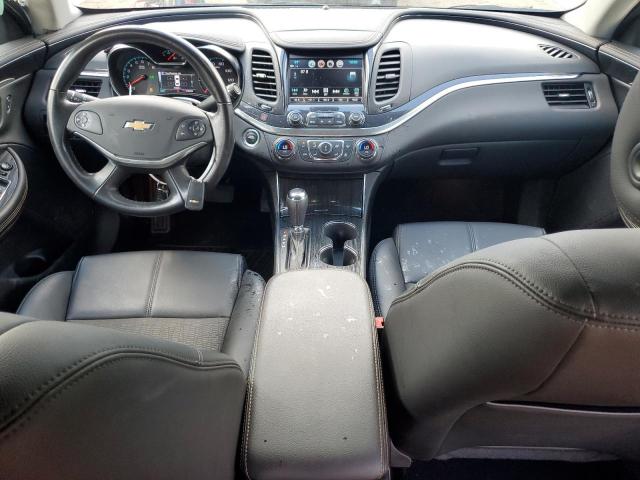  CHEVROLET IMPALA 2018 Серебристый