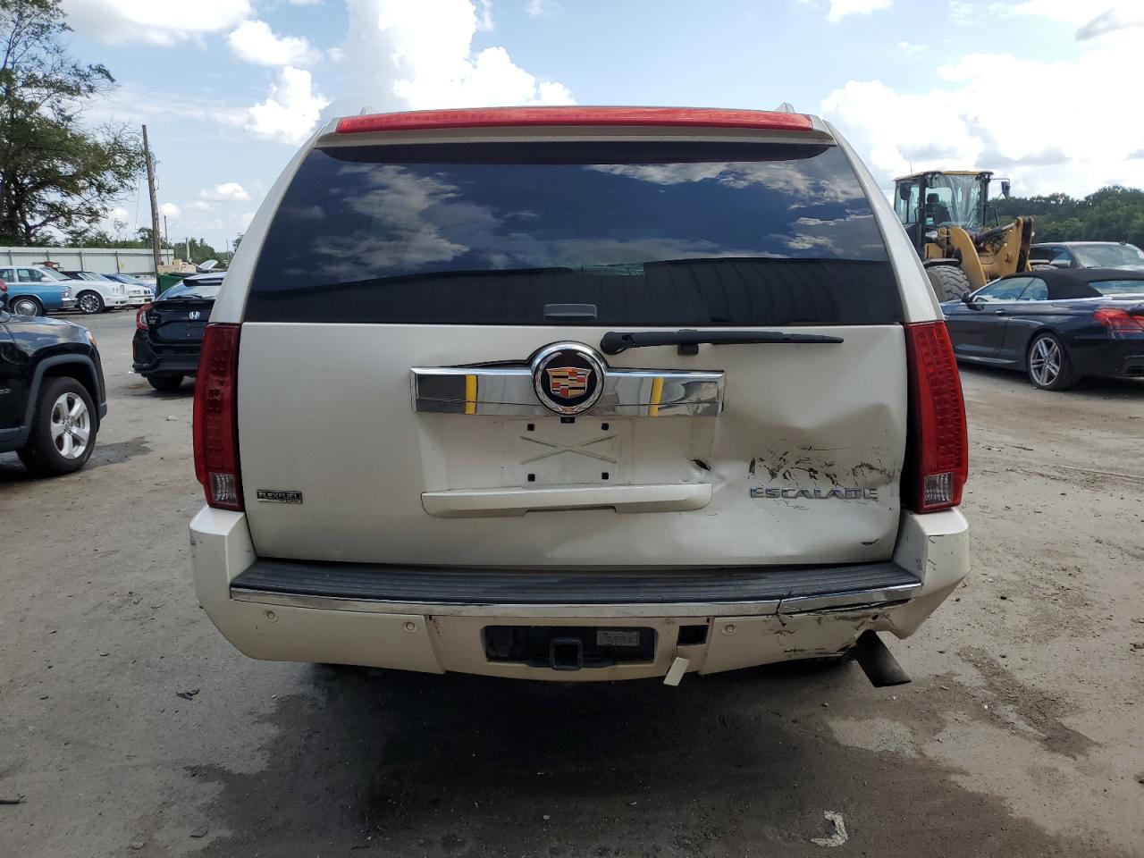 2010 Cadillac Escalade Esv Premium VIN: 1GYUKJEF4AR163840 Lot: 69213535