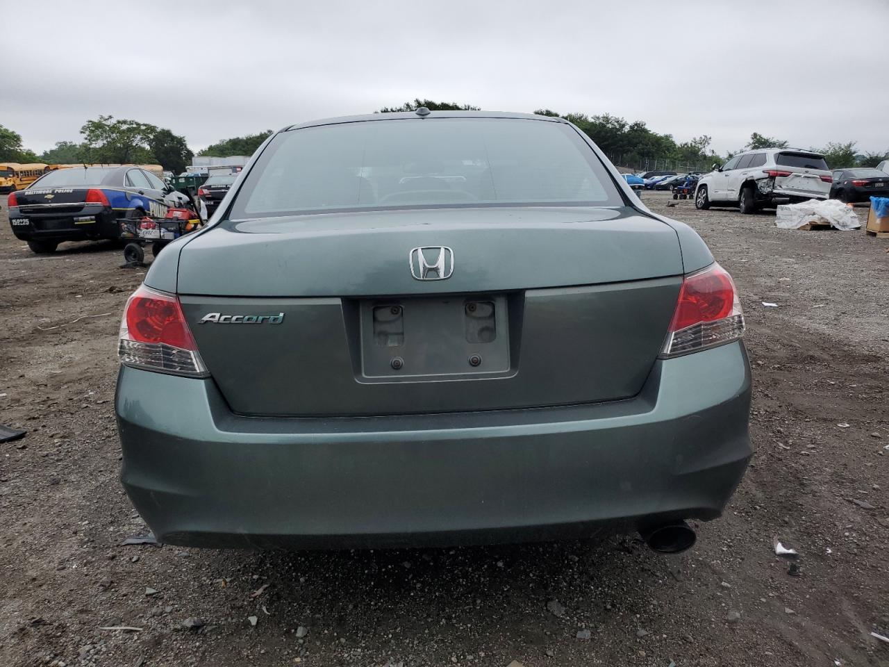 2009 Honda Accord Exl VIN: 1HGCP26819A062596 Lot: 69729115