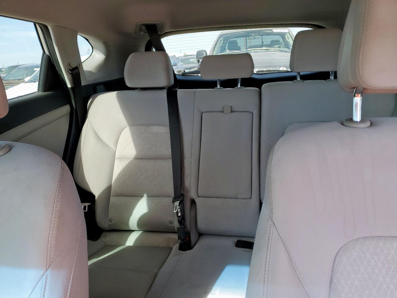 2017 Hyundai Tucson Se VIN: KM8J23A47HU336181 Lot: 68747215