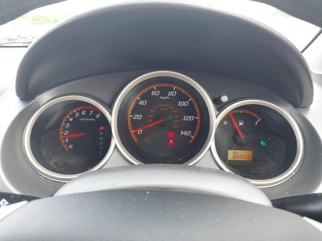 2008 HONDA JAZZ SE CVT 