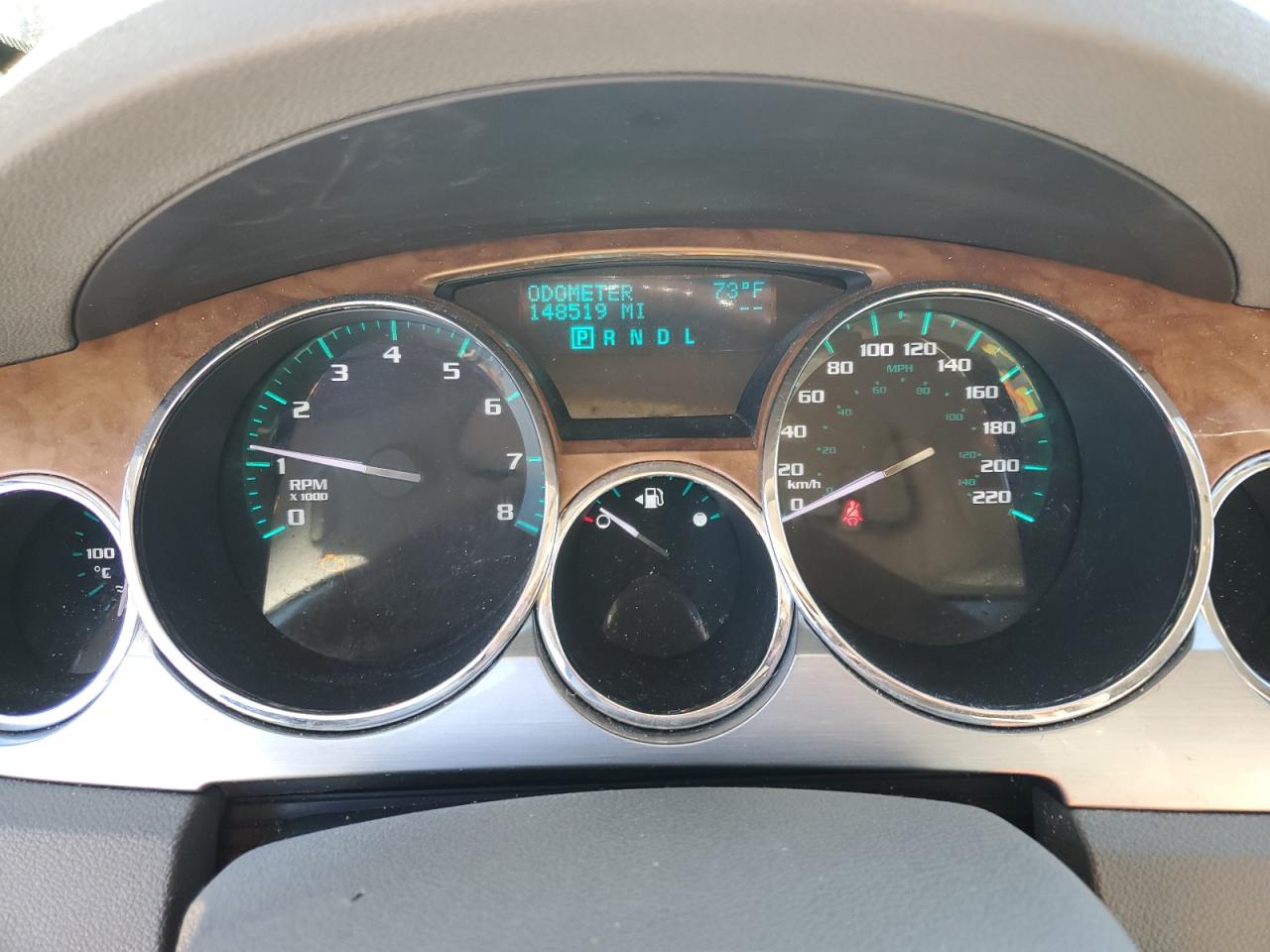 2012 Buick Enclave VIN: 5GAKRCED3CJ233964 Lot: 70178825