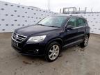2008 VOLKSWAGEN TIGUAN SPORT TDI 140  for sale at Copart WHITBURN