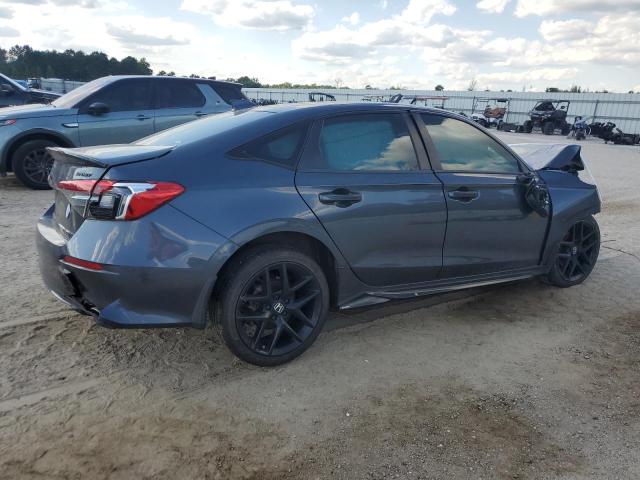  HONDA CIVIC 2022 Черный