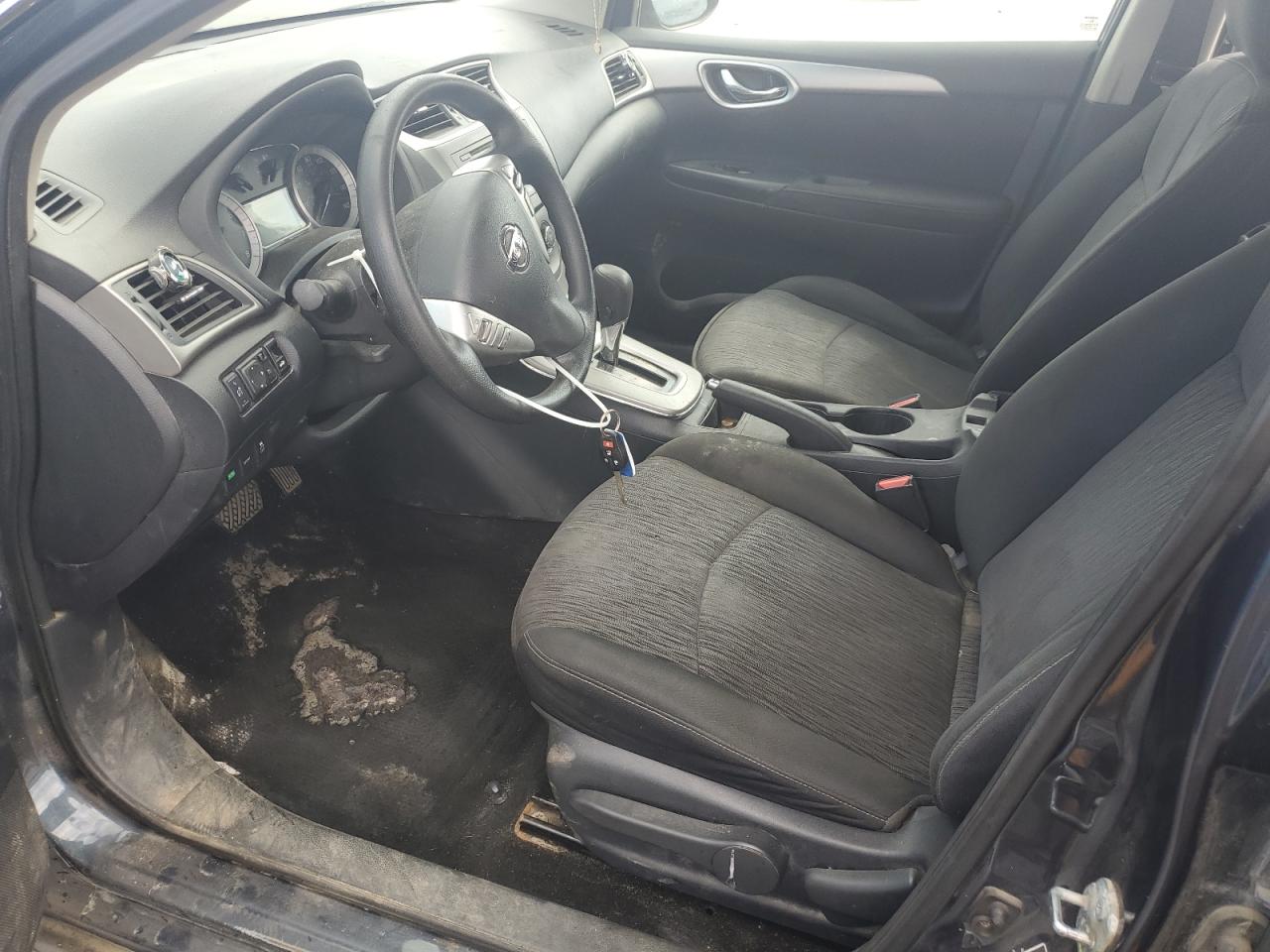 2014 Nissan Sentra S VIN: 3N1AB7AP5EY244293 Lot: 69978295