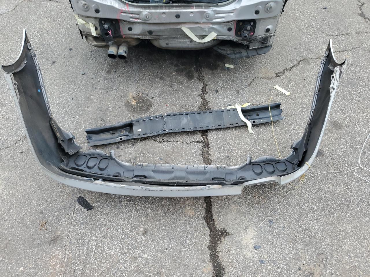 2007 BMW 525 I VIN: WBANE53527CK92333 Lot: 68646645