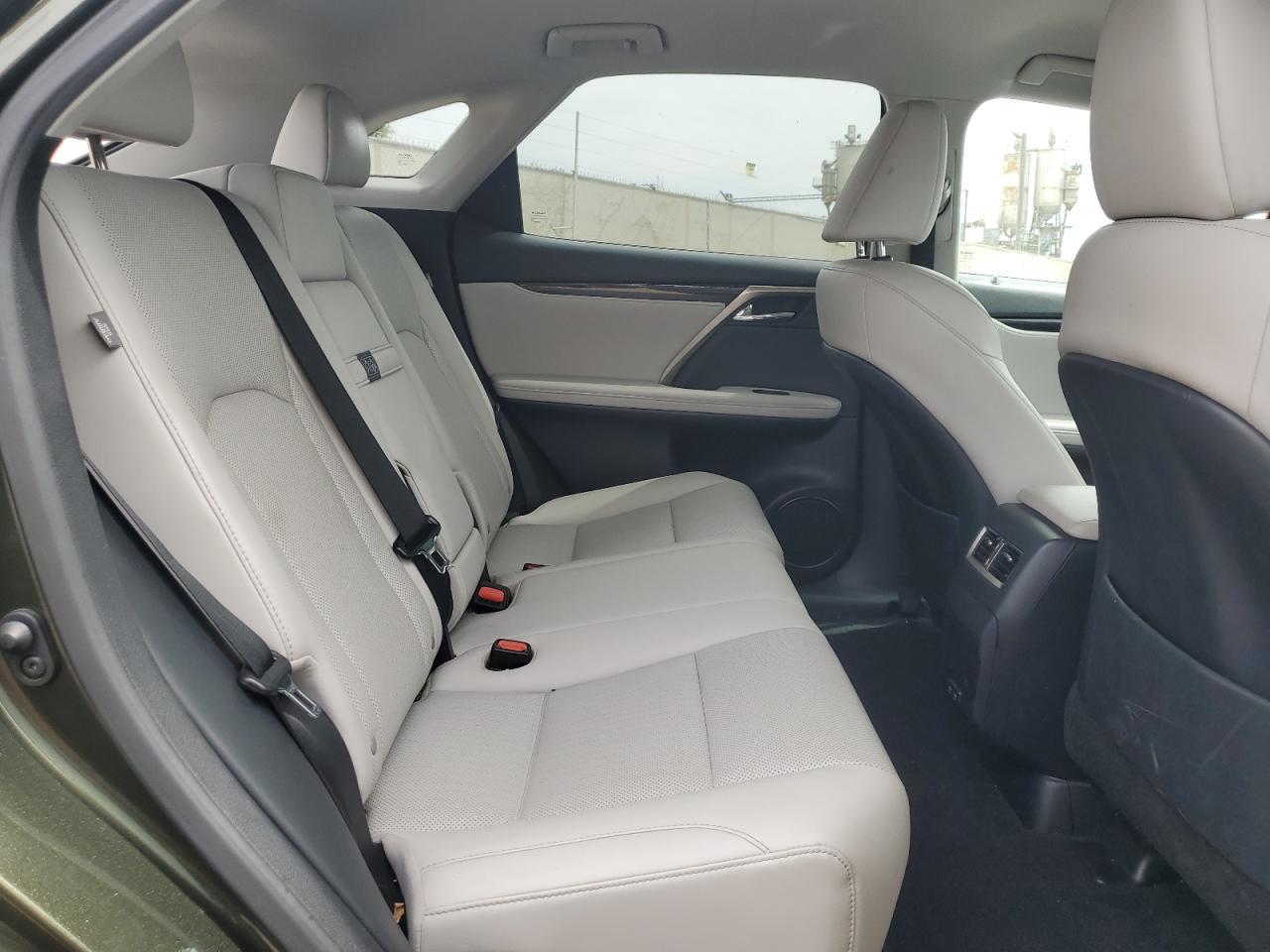 2020 Lexus Rx 350 Base VIN: 2T2AZMAA0LC173774 Lot: 70718285