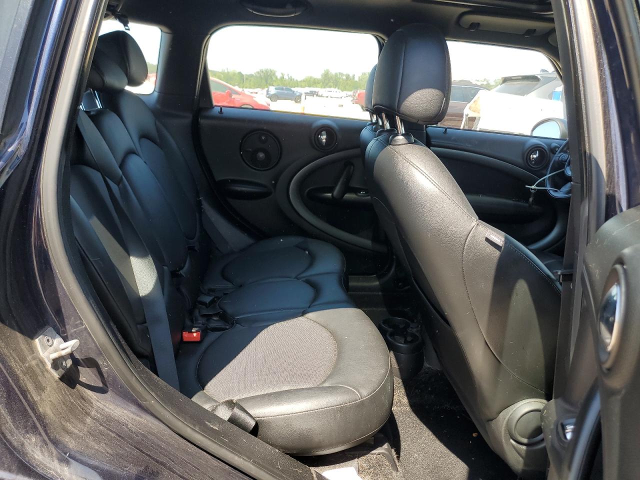 2014 Mini Cooper S Countryman VIN: WMWZC5C57EWP41475 Lot: 70099105