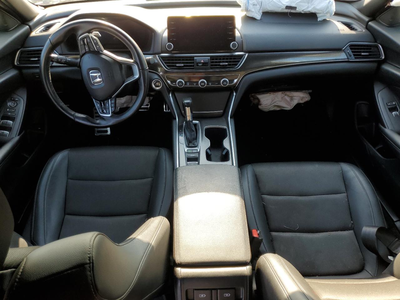 2022 Honda Accord Sport VIN: 1HGCV1F36NA040673 Lot: 68378405