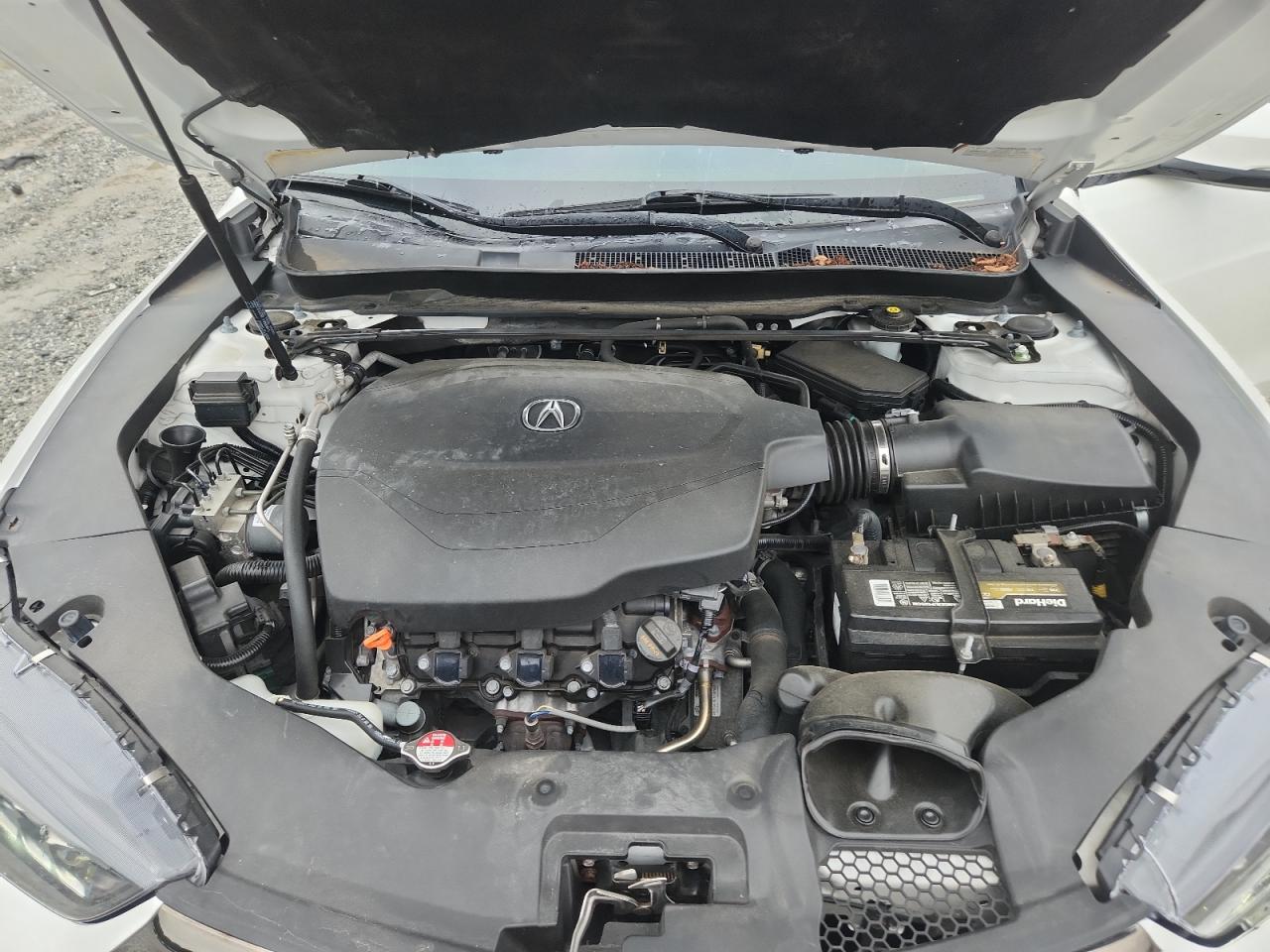 2018 Acura Tlx Tech+A VIN: 19UUB2F6XJA001169 Lot: 67721045