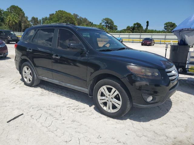  HYUNDAI SANTA FE 2012 Czarny