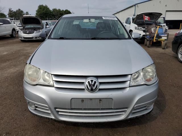2008 VOLKSWAGEN CITY GOLF   