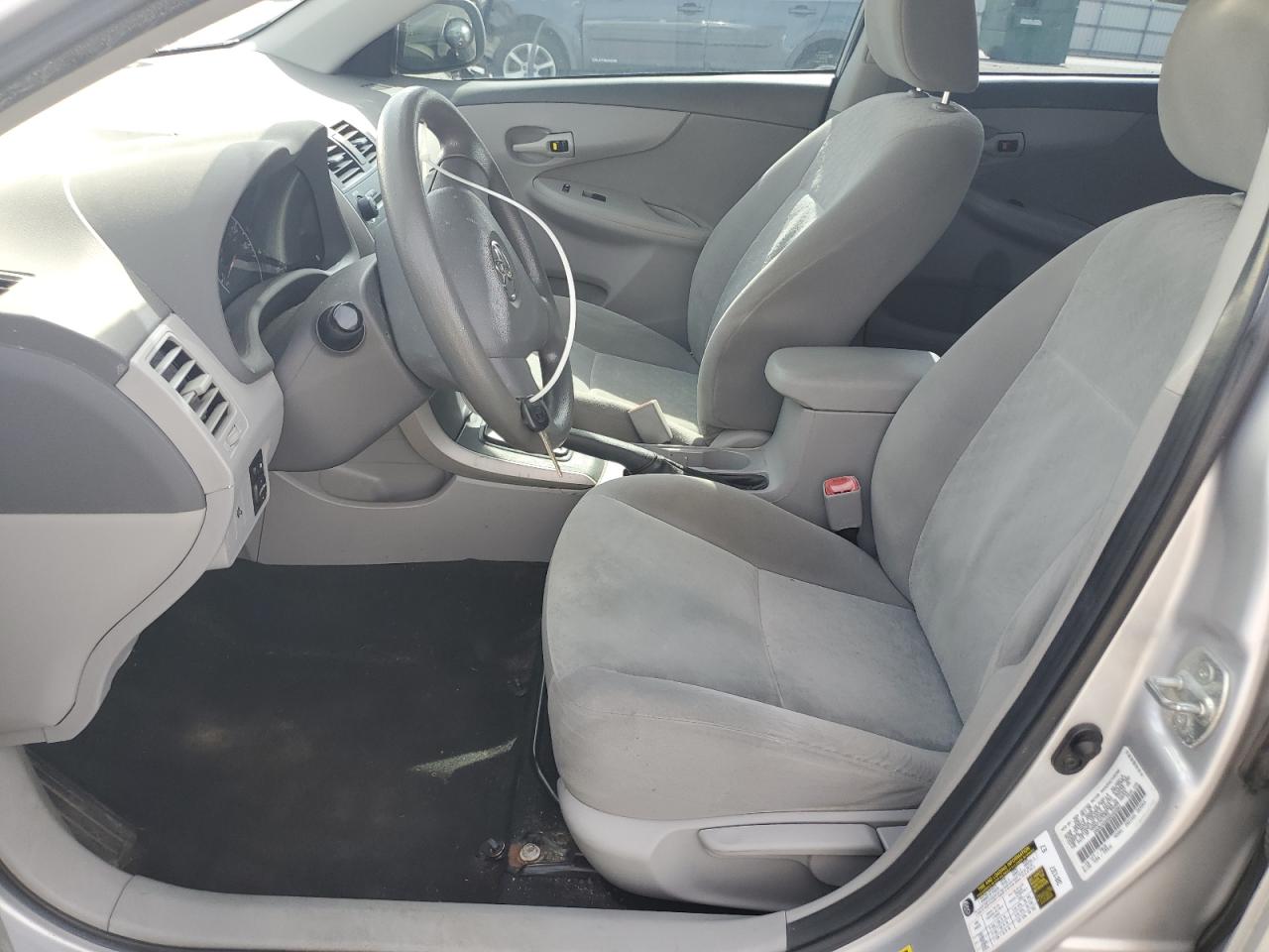 2009 Toyota Corolla Base VIN: 1NXBU40E69Z093561 Lot: 70695945