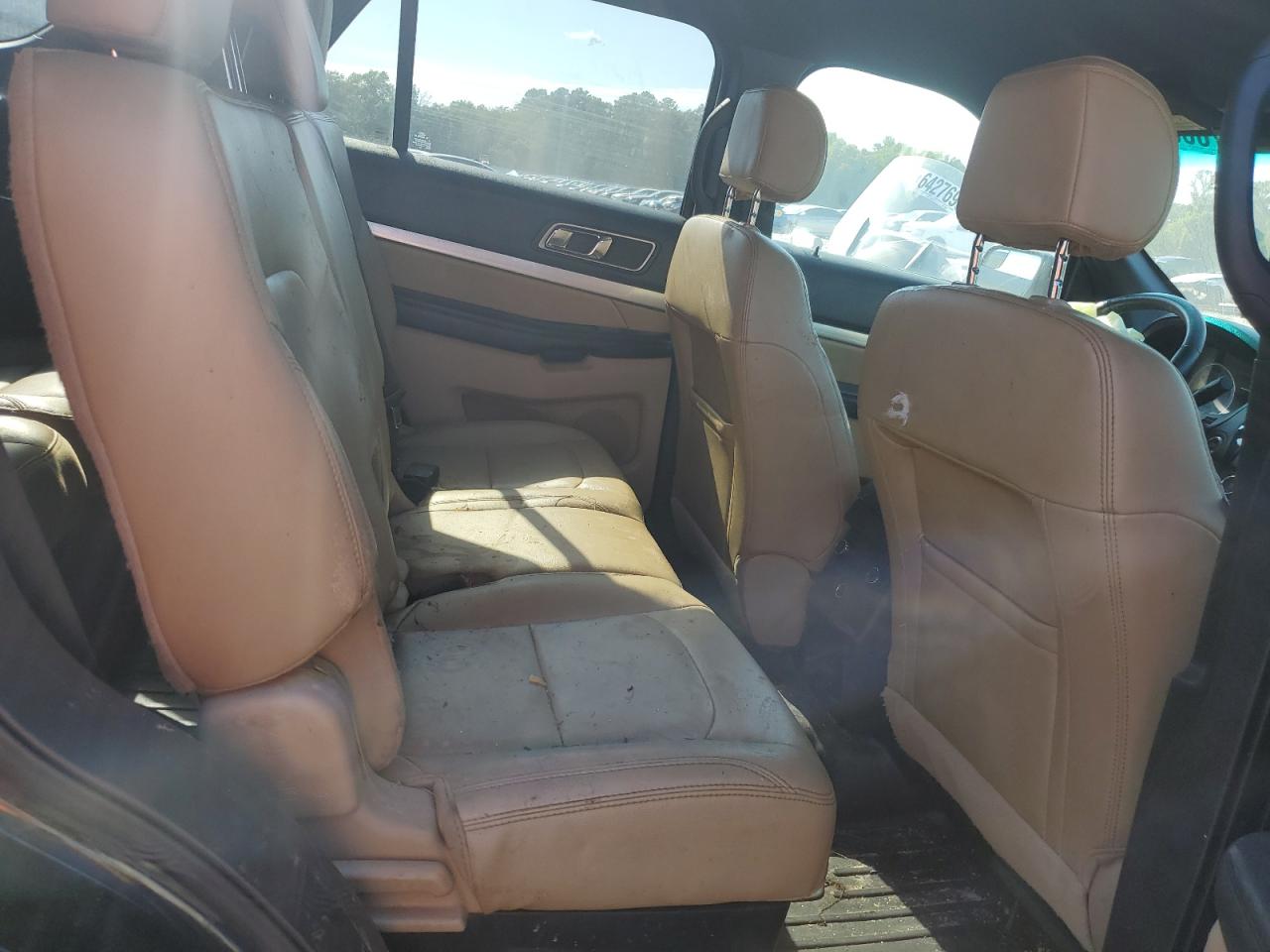 2016 Ford Explorer Xlt VIN: 1FM5K7D86GGA93340 Lot: 70031945