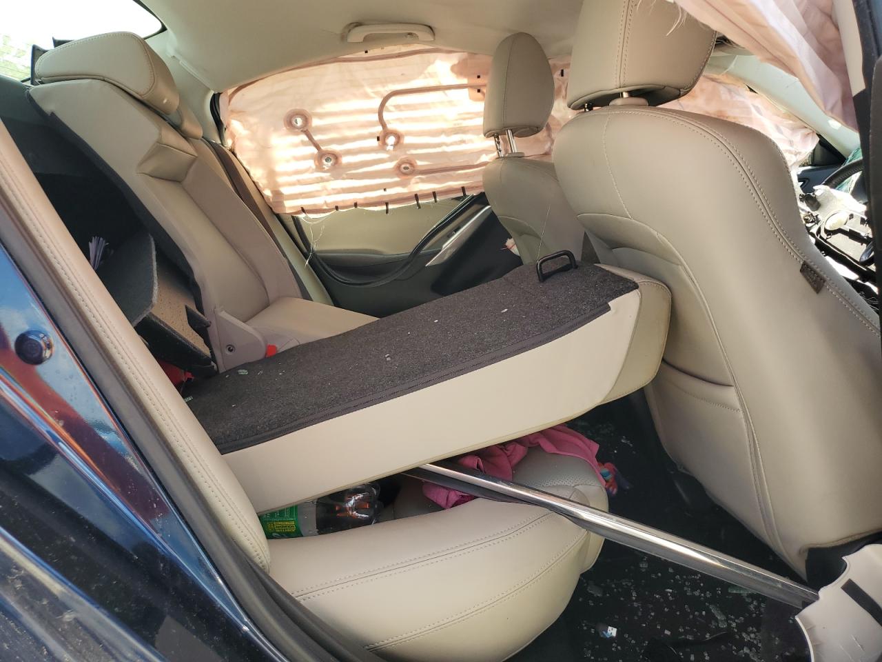 2017 Mazda 6 Touring VIN: JM1GL1V5XH1142846 Lot: 70710055