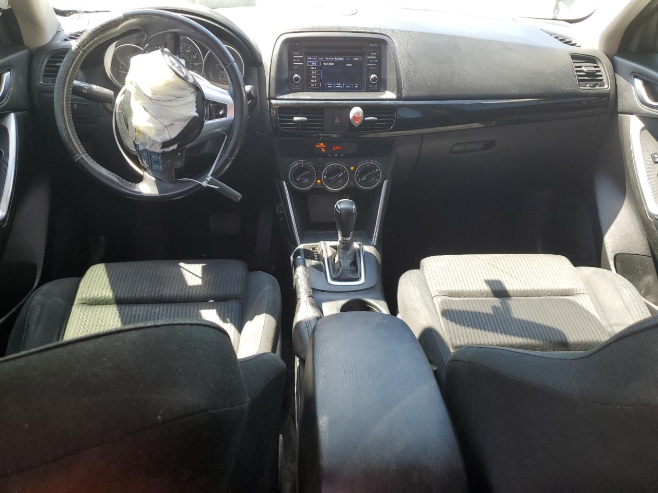 2015 Mazda Cx-5 Touring VIN: JM3KE4CY4F0486718 Lot: 69879875