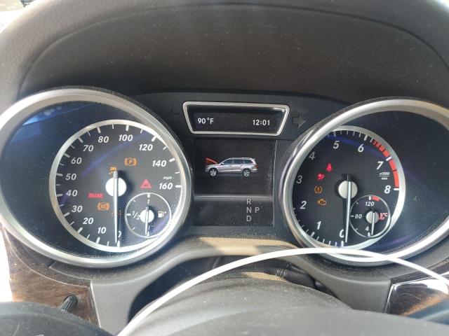 2013 MERCEDES-BENZ GL 450 4MATIC  