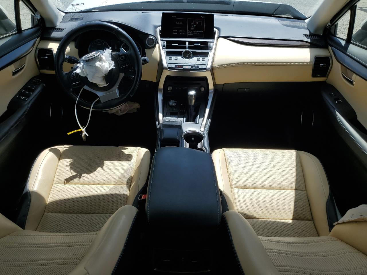 2020 Lexus Nx 300 VIN: JTJGARDZ1L5006872 Lot: 69955875