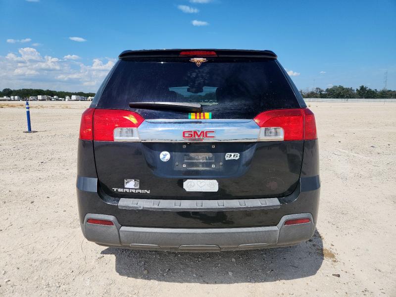  GMC TERRAIN 2013 Szary