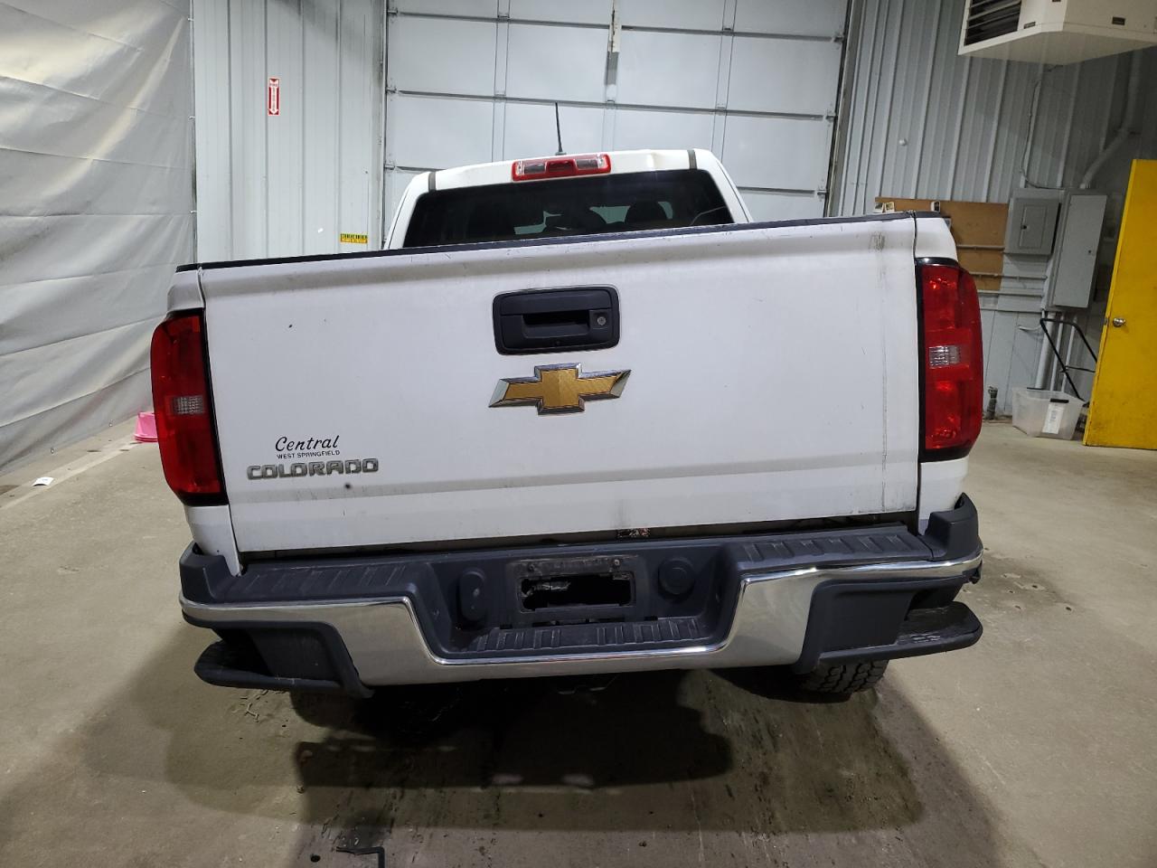 2019 Chevrolet Colorado VIN: 1GCHSBEA2K1315034 Lot: 68800695