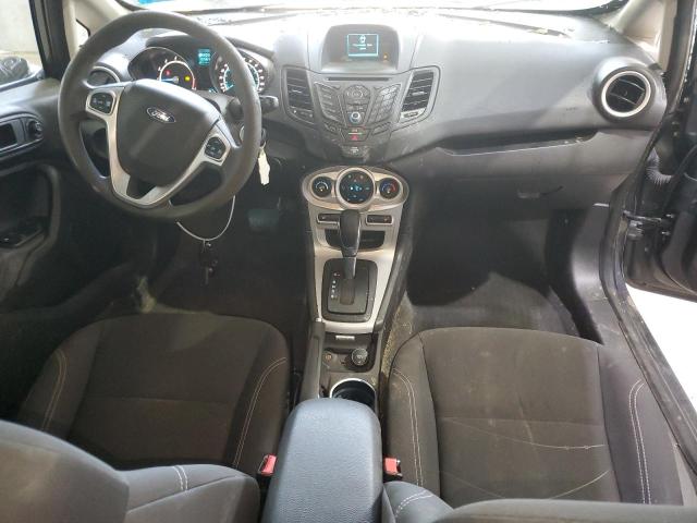 Хэтчбеки FORD FIESTA 2017 Серый