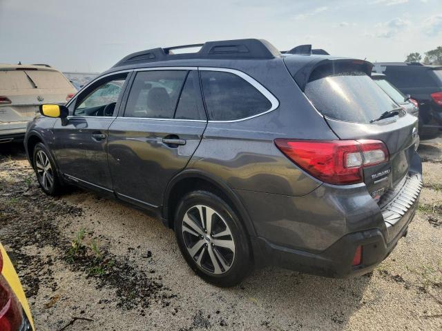  SUBARU OUTBACK 2019 Gray