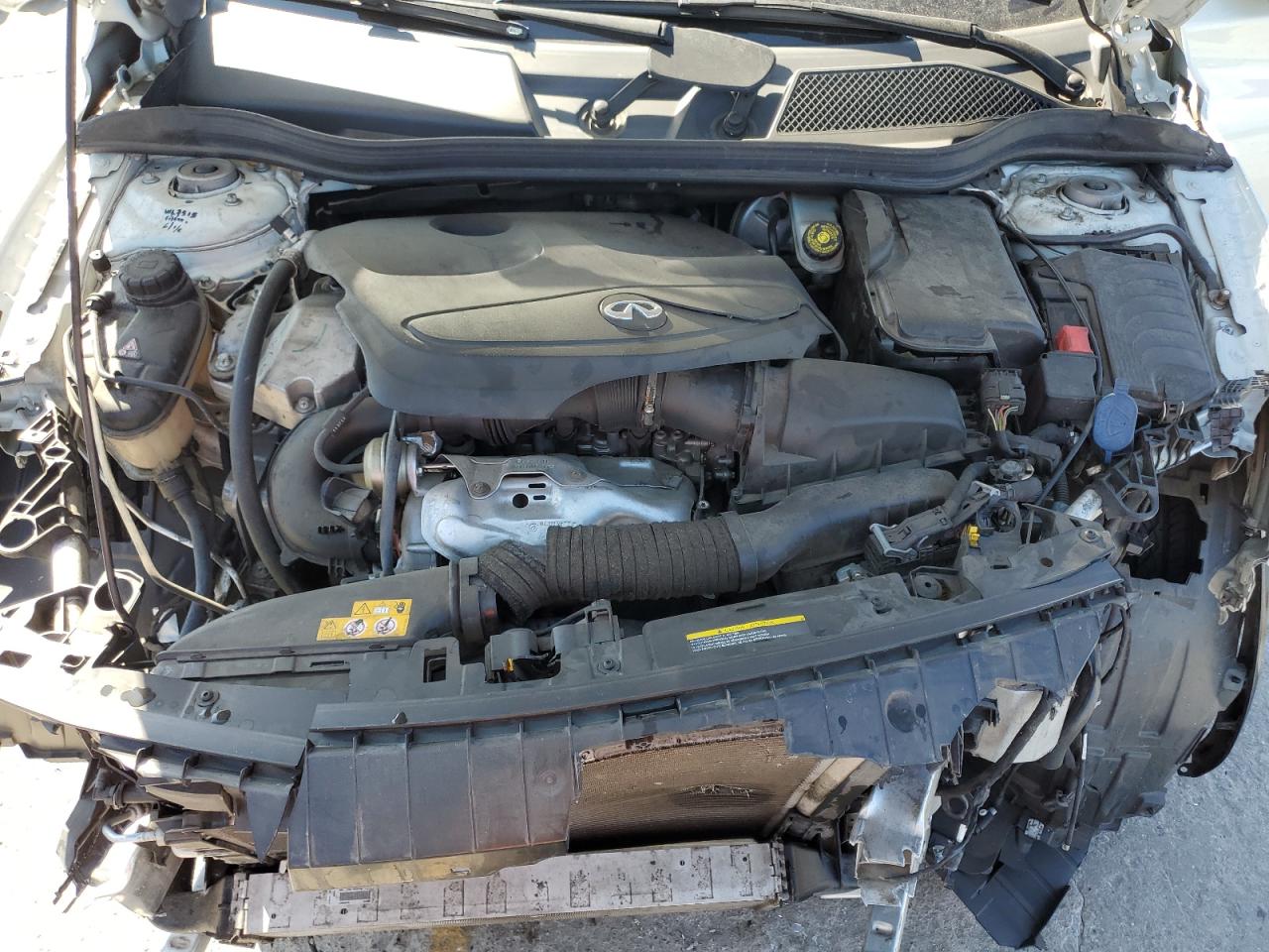 2018 Infiniti Qx30 Pure VIN: SJKCH5CP3JA003561 Lot: 69224005