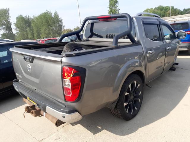 2019 NISSAN NAVARA DOUBLE CAB PICK UP TEKNA 2.3DCI 190 4WD AUTO