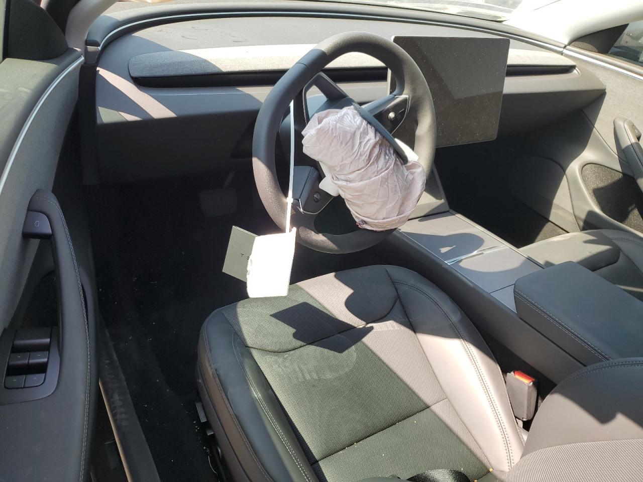 2025 Tesla Model 3 VIN: 5YJ3E1EA4SF029334 Lot: 71111385