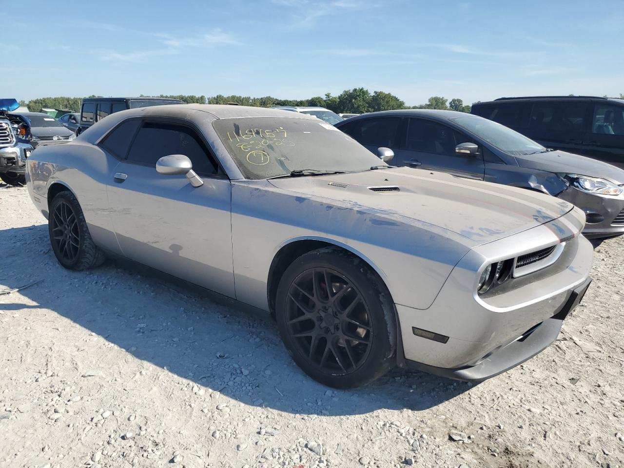 2014 Dodge Challenger R/T VIN: 2C3CDYBT0EH216767 Lot: 70231415
