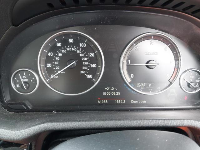 2015 BMW X3 XDRIVE20D M SPORT AUTO 