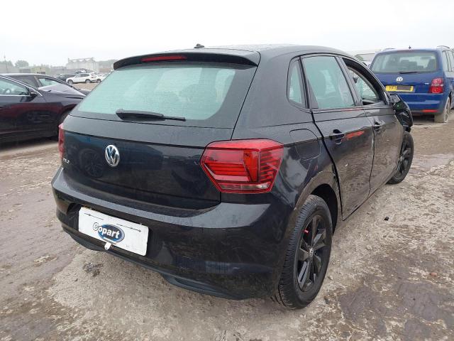 2018 VOLKSWAGEN POLO SE 