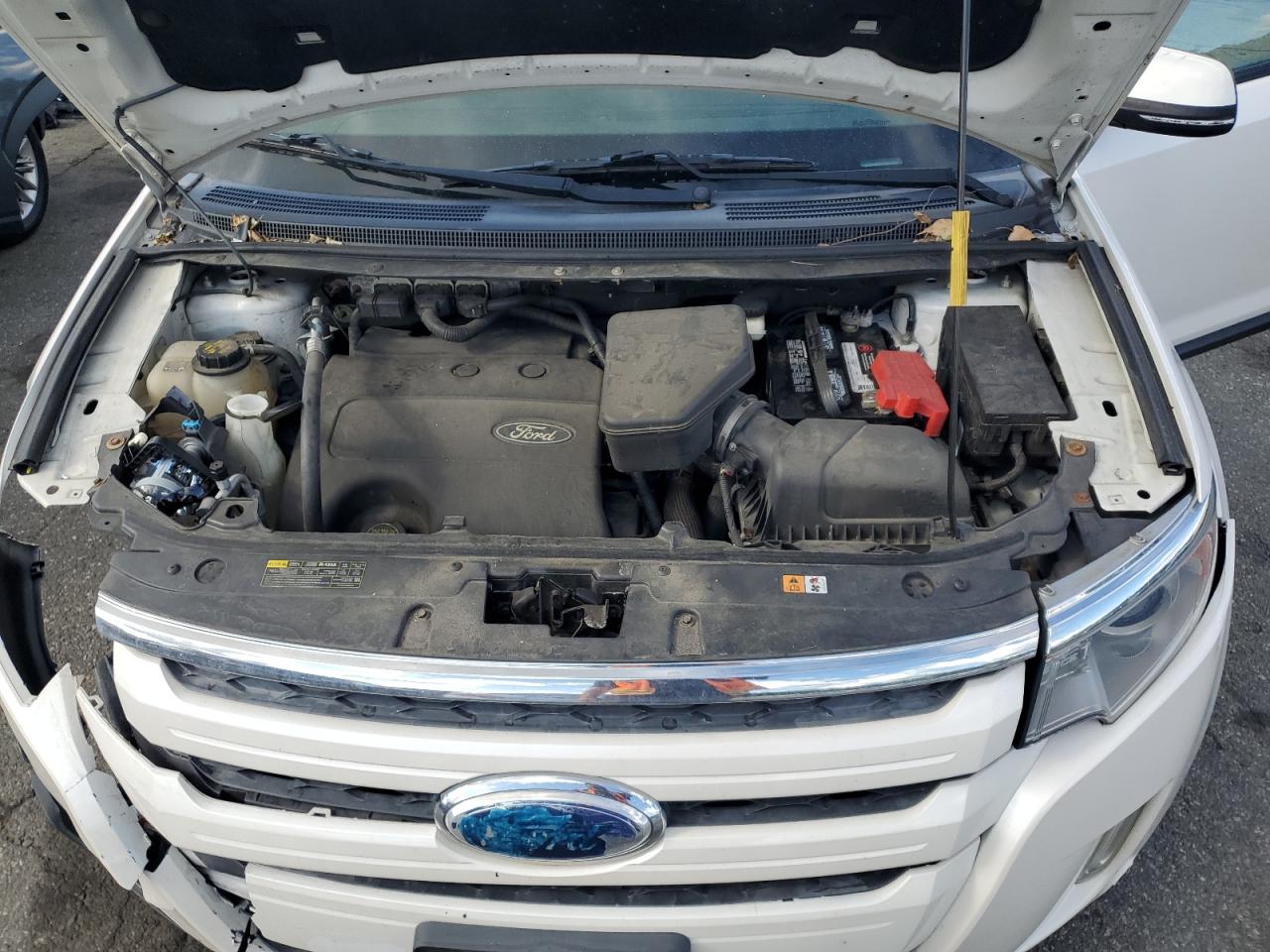 2014 Ford Edge Sel VIN: 2FMDK4JC4EBB09820 Lot: 69852545