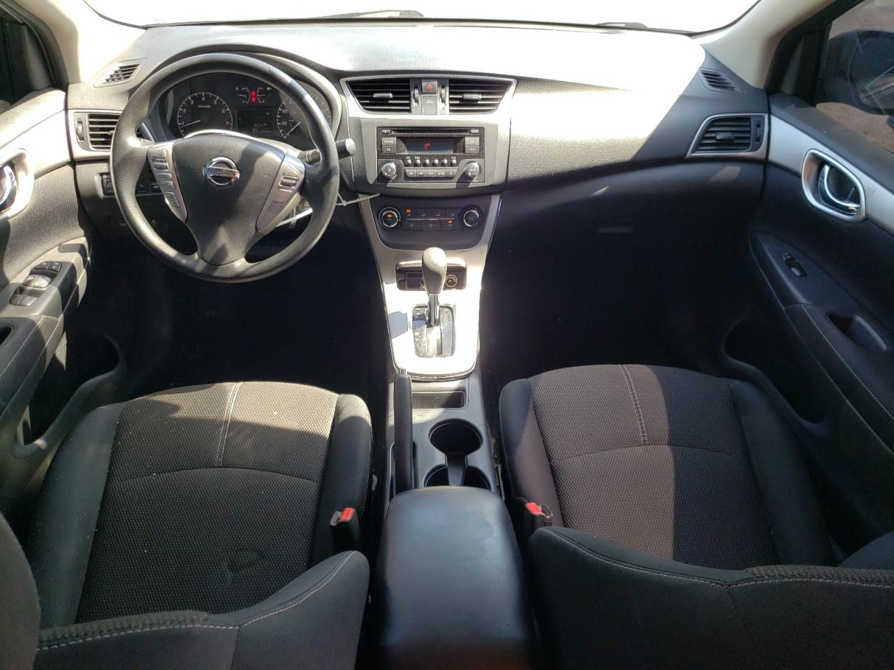 2015 Nissan Sentra S VIN: 3N1AB7AP8FY256844 Lot: 68906235