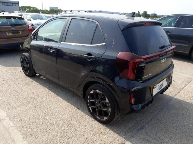 2025 KIA PICANTO GT-LINE S AUTO 
