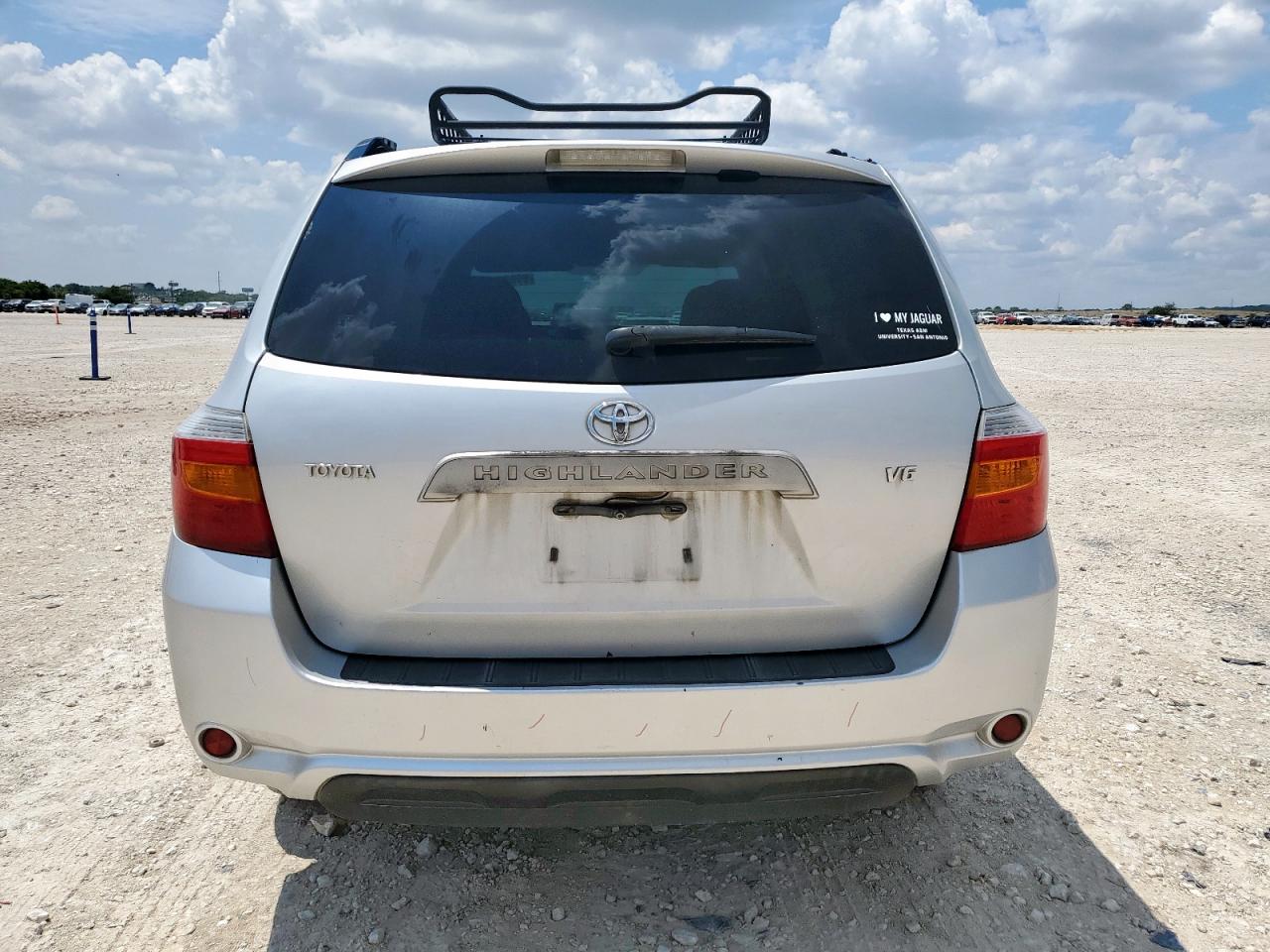 2008 Toyota Highlander VIN: JTEDS41A182037130 Lot: 69830915