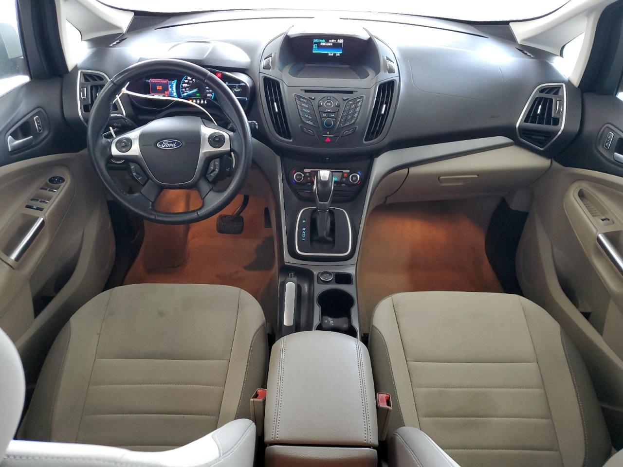 2013 Ford C-Max Se VIN: 1FADP5AU3DL541548 Lot: 69346485