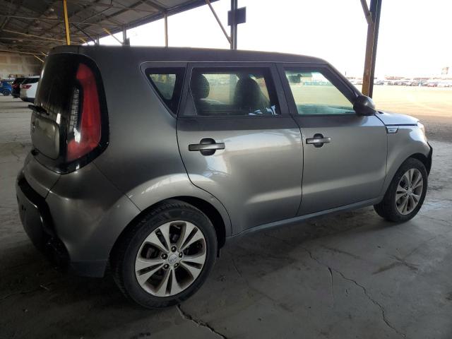  KIA SOUL 2016 Gray