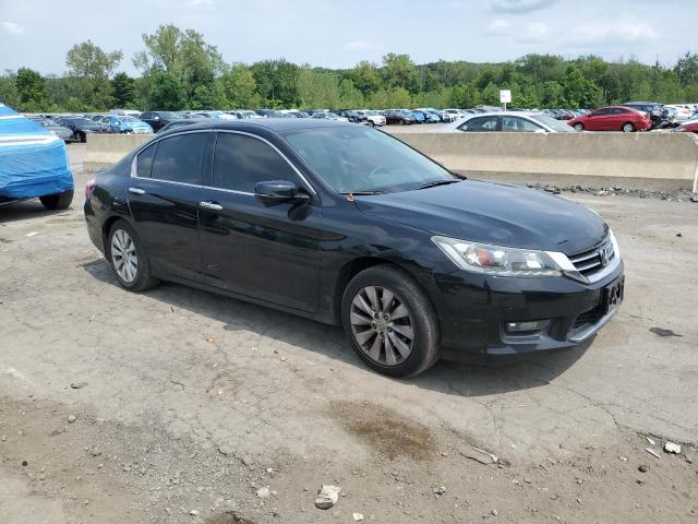  HONDA ACCORD 2015 Black