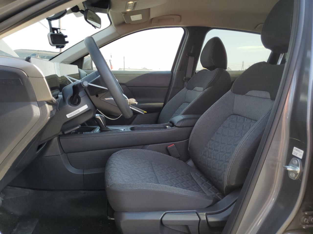 2025 Nissan Kicks Sv VIN: 3N8AP6CA4SL382342 Lot: 69885955