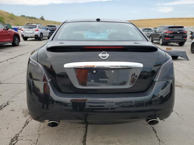  NISSAN MAXIMA 2014 Black