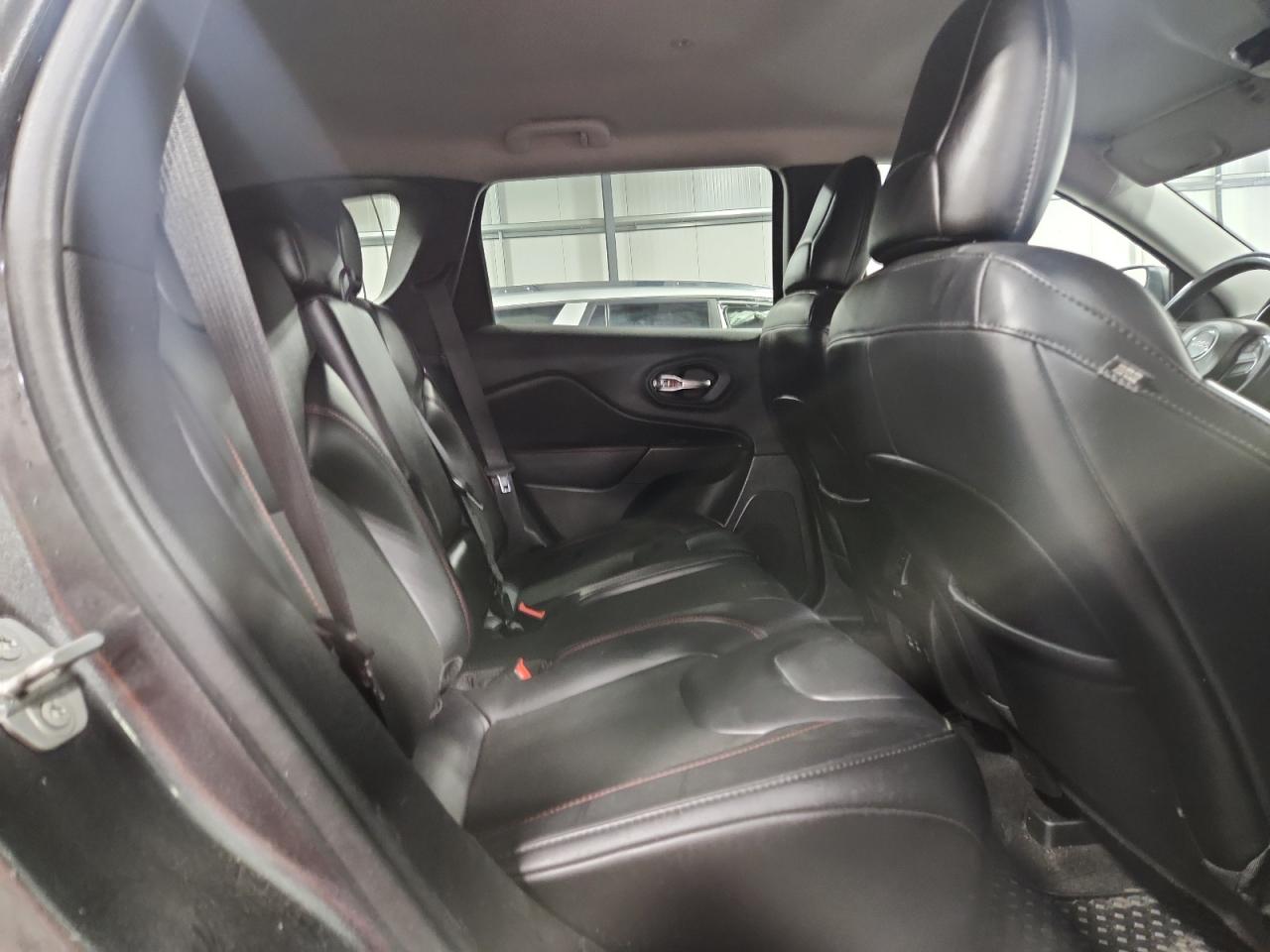 2021 Jeep Cherokee Trailhawk VIN: 1C4PJMBX4MD154304 Lot: 68005345