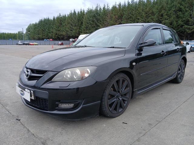 2009 MAZDA 3 MPS for sale at Copart WHITBURN