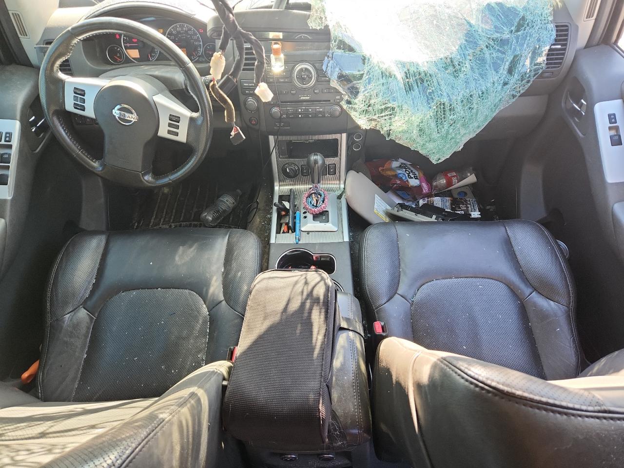 2011 Nissan Pathfinder S VIN: 5N1AR1NB5BC635111 Lot: 68755125