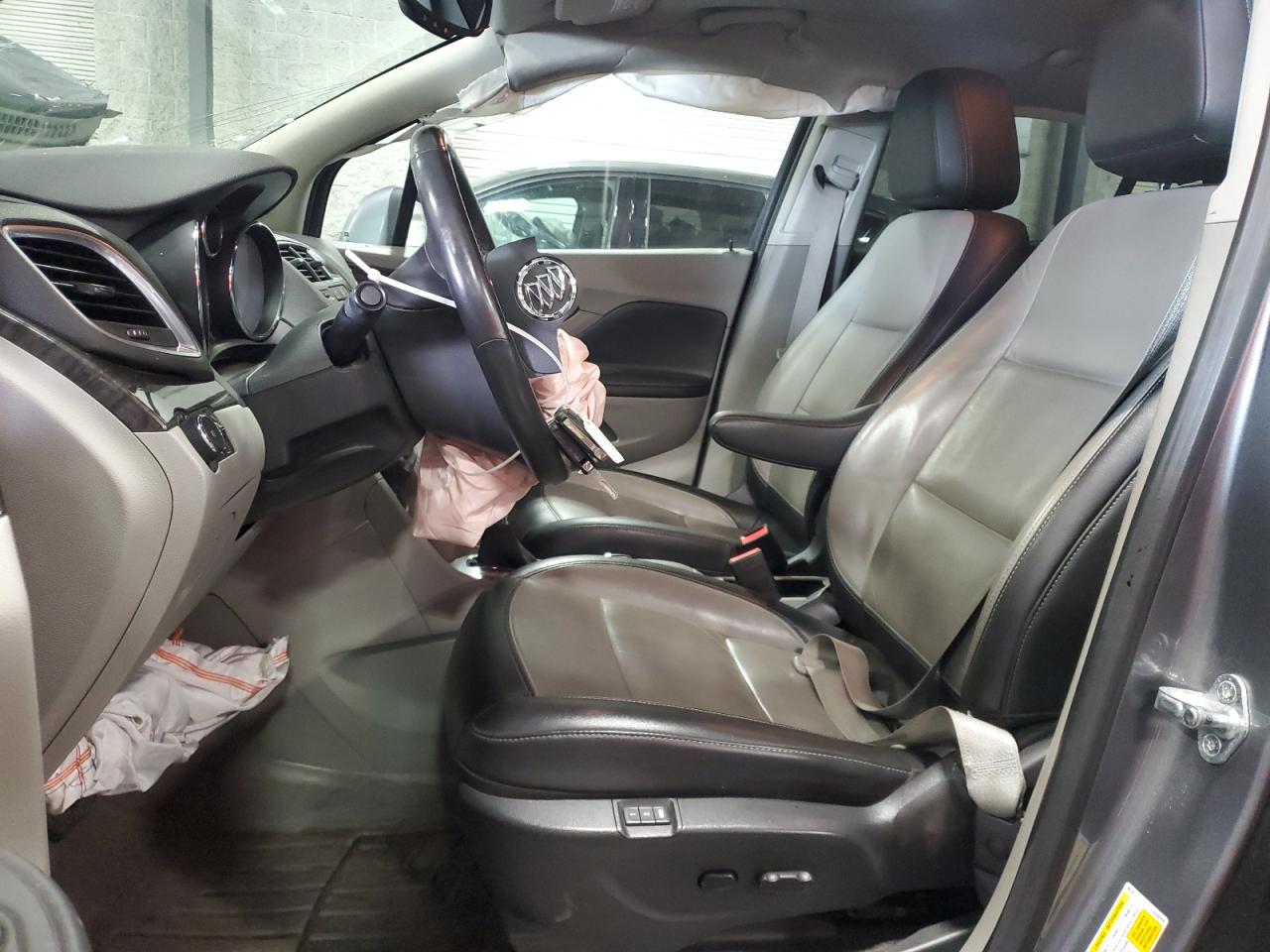 2014 Buick Encore VIN: KL4CJGSB9EB601432 Lot: 67547725