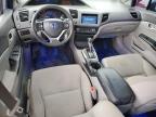 2012 HONDA CIVIC LX   for sale at Copart FL - ORLANDO SOUTH