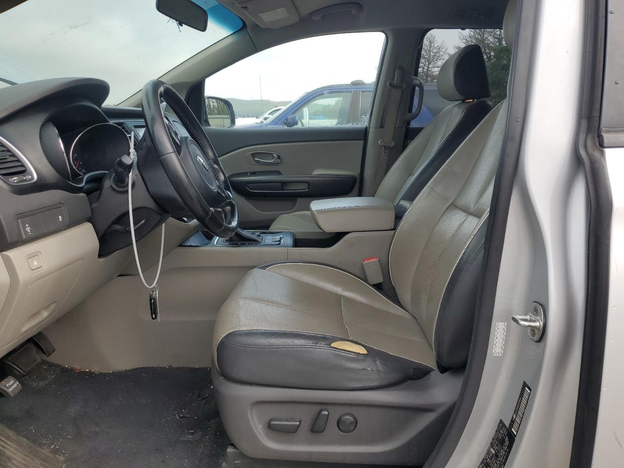 2017 Kia Sedona Lx VIN: KNDMB5C15H6281914 Lot: 68033425