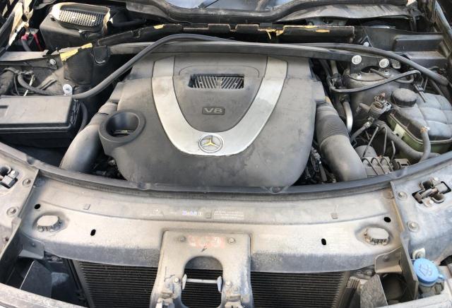 2007 MERCEDES-BENZ GL 450 4MATIC  