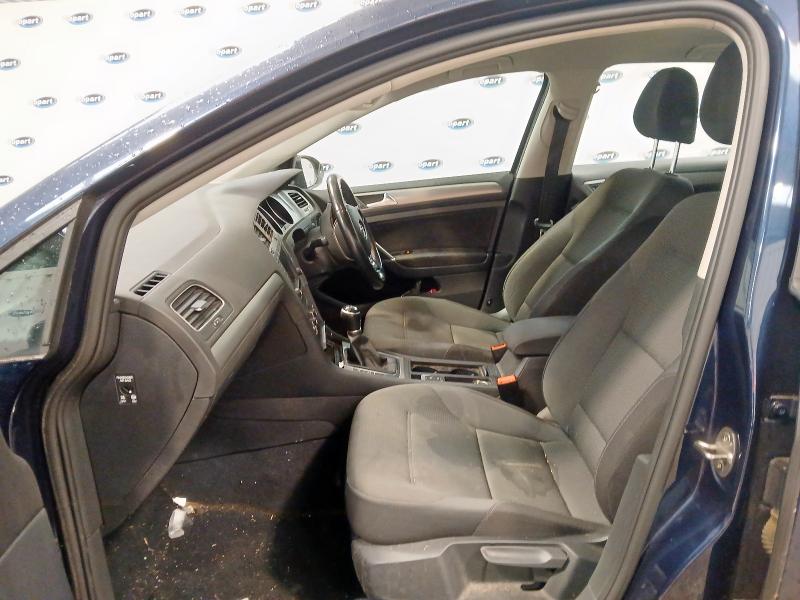 2016 VOLKSWAGEN GOLF MATCH EDITION